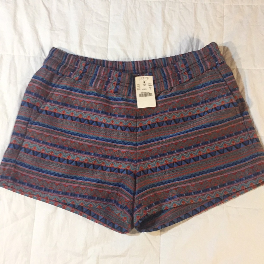 J. Crew shorts. Size 2.